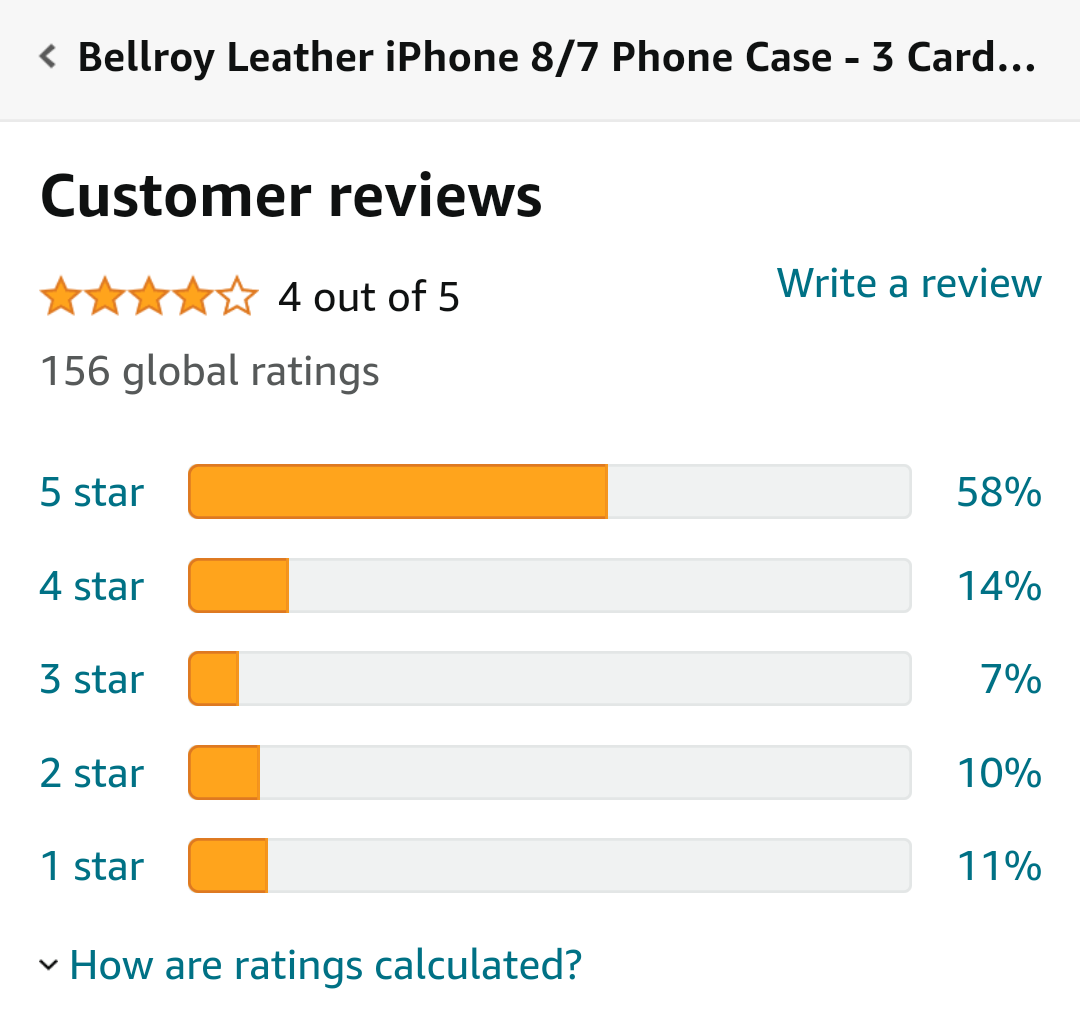 Bellroy phone case reviews