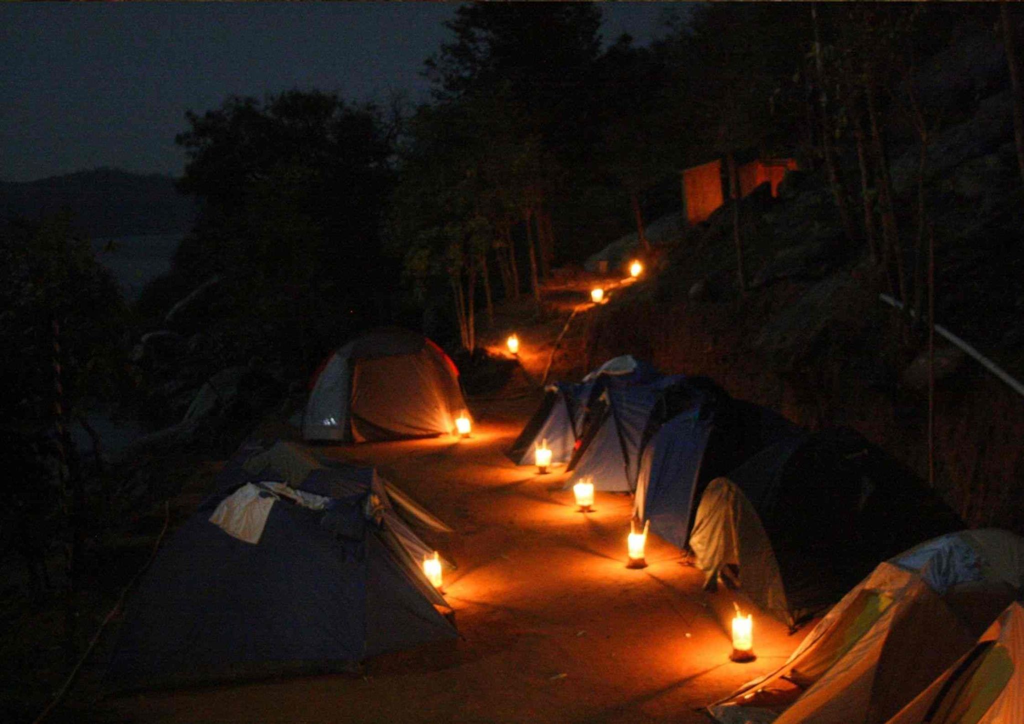 Best Camping Destinations Near Bangalore