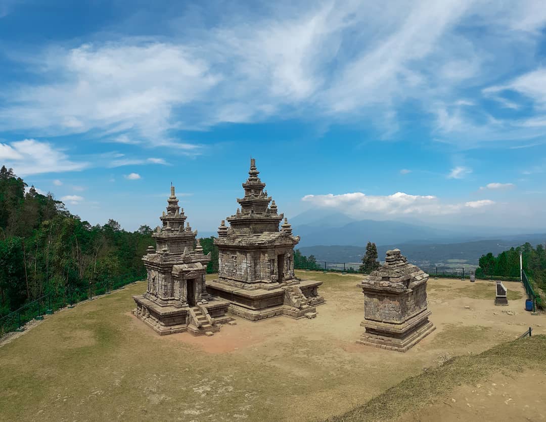 candi gedong songo 5