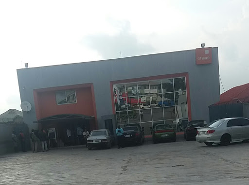 GTBank Oshogbo, Osogbo, Nigeria, Savings Bank, state Osun