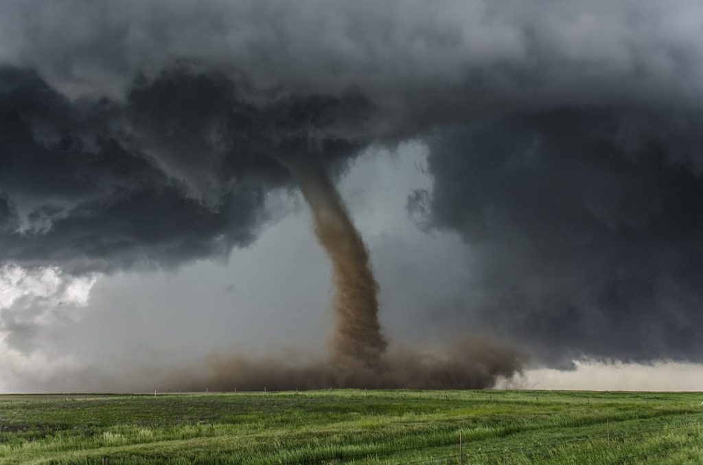tornado craziest fact