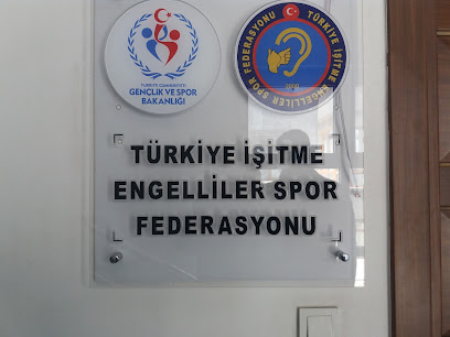 Türkiye İşitme Engelliler Spor Federasyonu