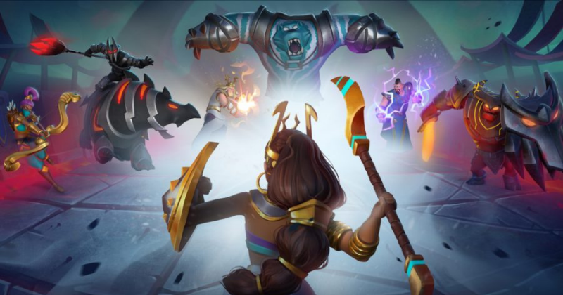 Mythic Legends Global Release is May 17