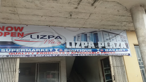 Lizpa Plaza, 36 Refinery Road, Alesa, Eleme, Eleme, Port Harcourt, Rivers State, Nigeria, Boutique, state Rivers