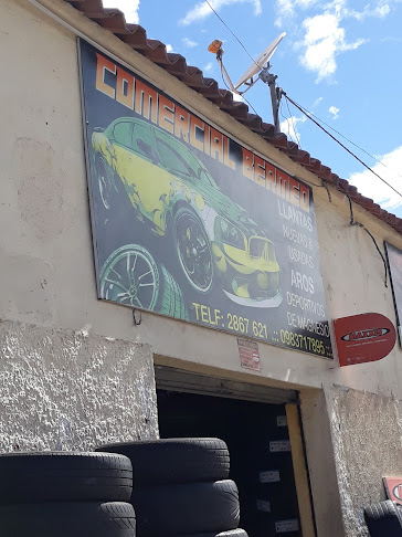 Comercial Bermeo - Cuenca