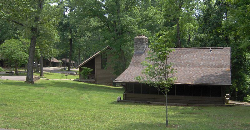 Quick getaways from Nashville - Standing Stone State Park