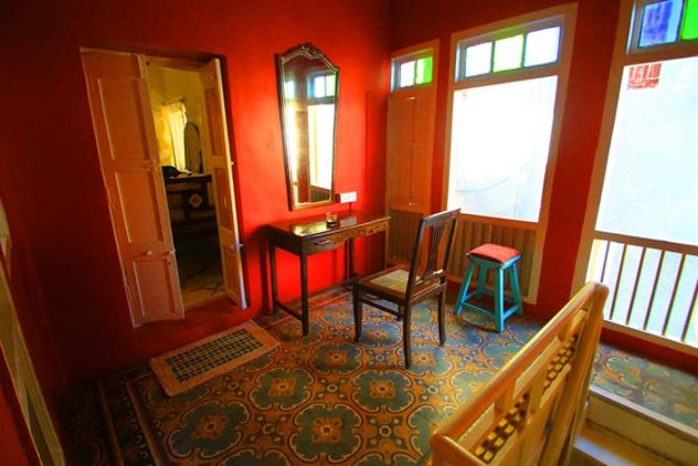 Heritage Home in Ahmedabad - Hotel French Haveli