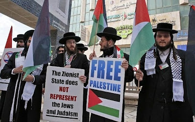 Zionism and Judaism are not same. Judaism rejects Zionism.