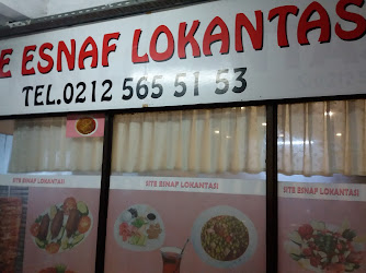 Site Esnaf Lokantası