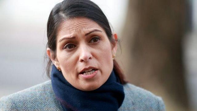 Priti Patel