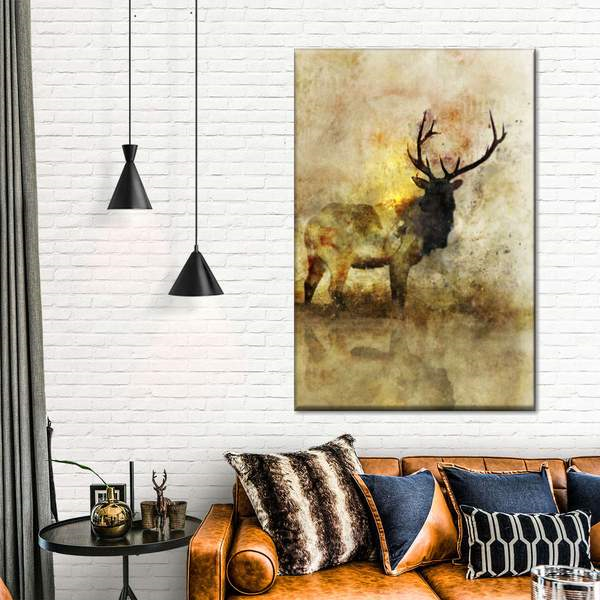 Why Choose Modern Canvas Prints to Decorate Home in 2022