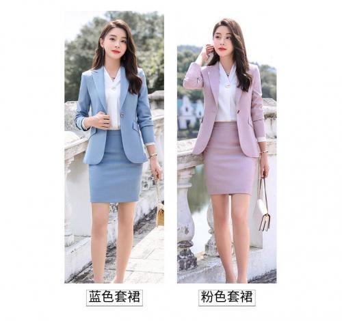 Bộ vest nữ chân váy công sở - VN41