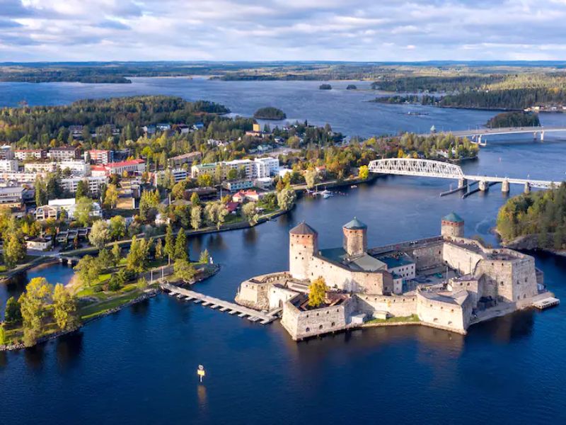 Phần Lan là một quốc gia xinh đẹp đáng để bạn sinh sống và làm việc