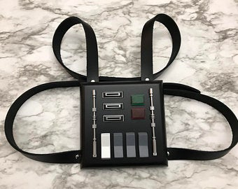what to look for when buying a darth vader chest plate for cosplay