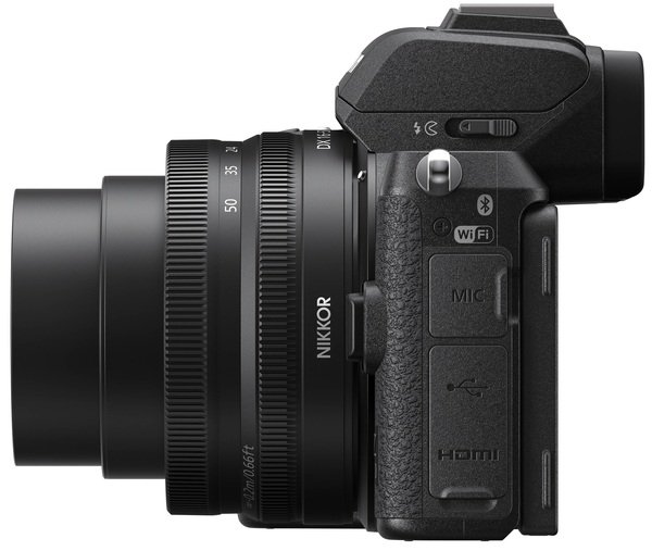 Купить фотоаппарат NIKON Z50 + 16-50 VR