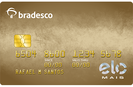 Bradesco Elo Mais Internacional