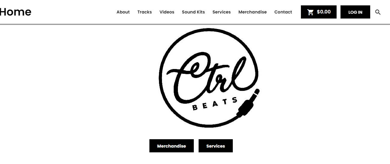 Ctrl Beats | Recording Studio