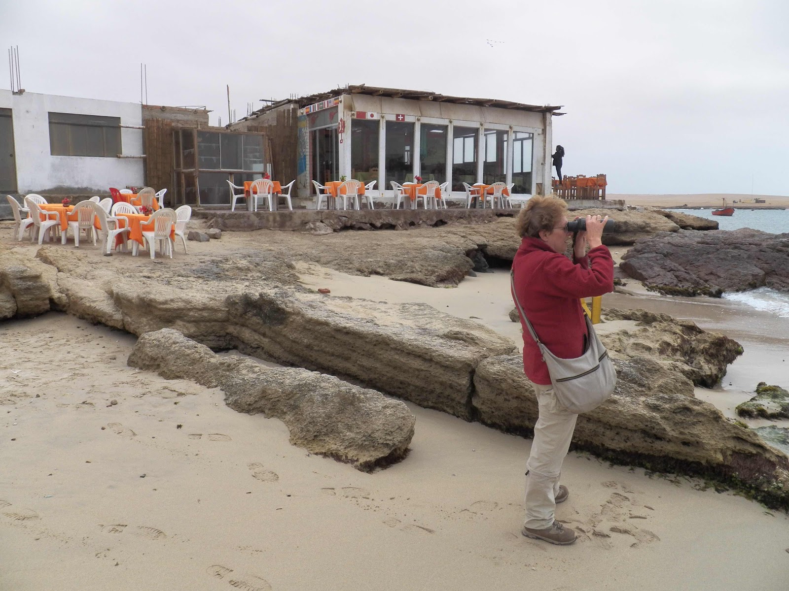 Paracas, Peru