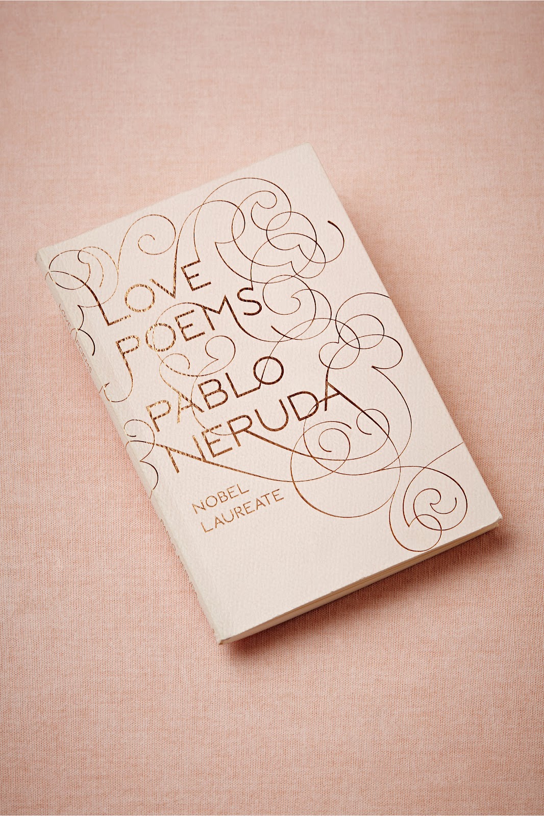 Book of love poems