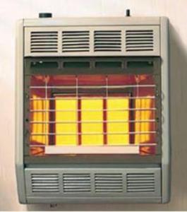 Ventless Heaters