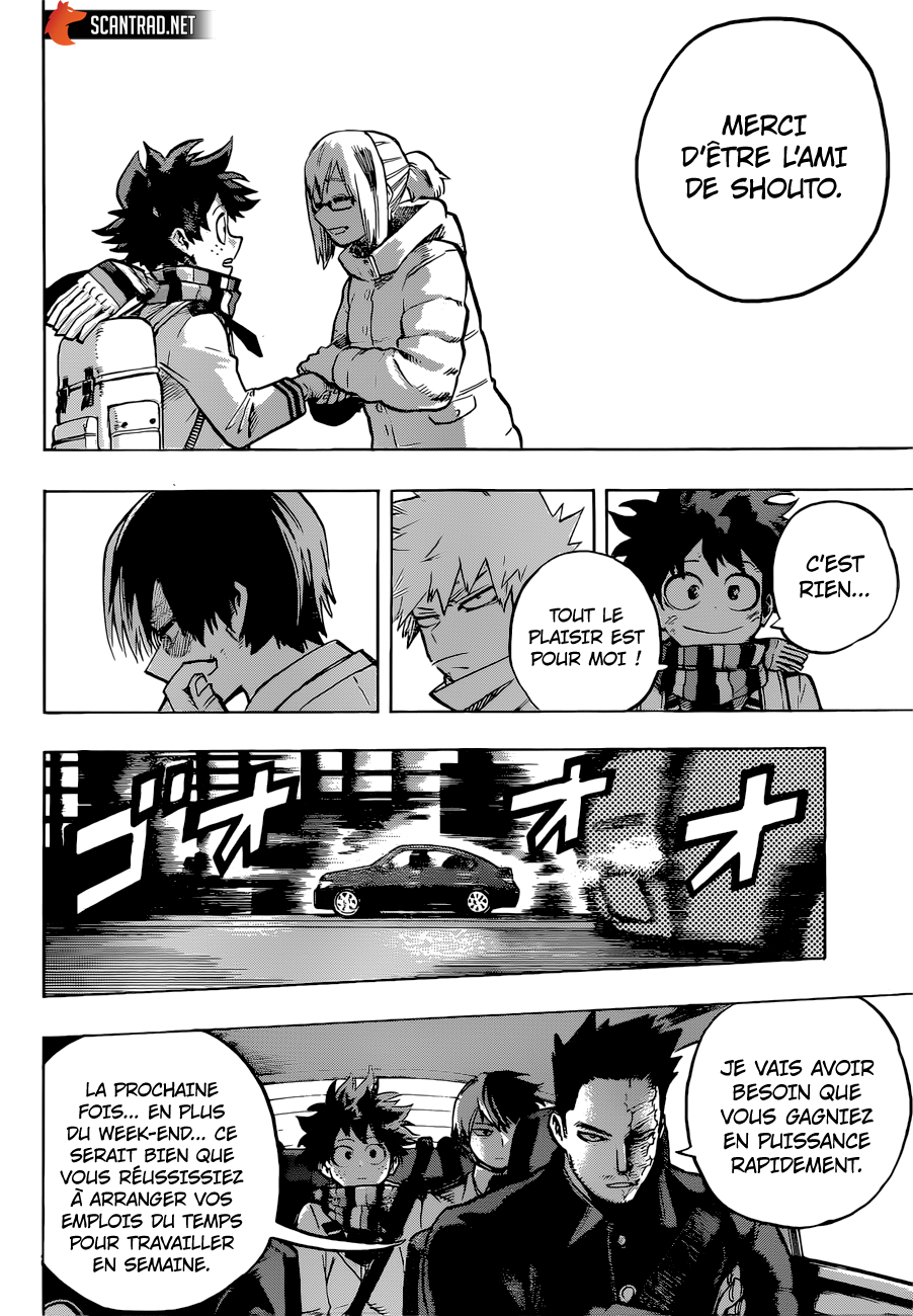 My Hero Academia: Chapter chapitre-250 - Page 6