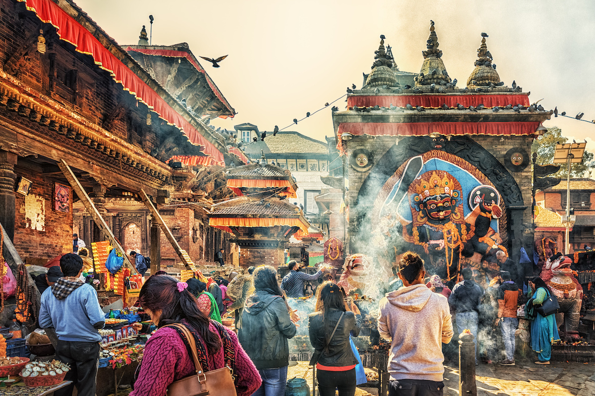 去尼泊爾旅遊前最好先了解當地的文化禁忌