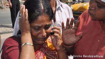Indien Proteste Westbengalen
