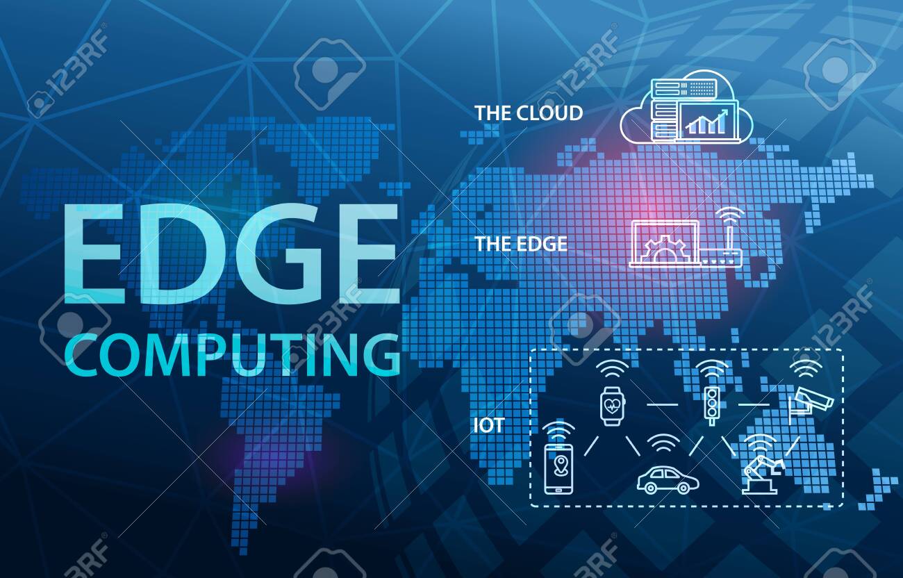 What Is Edge Computing: A Definition