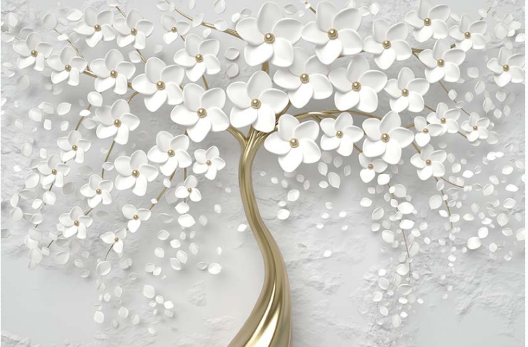 3D wallpaper for walls and wallpaper design for bedroom