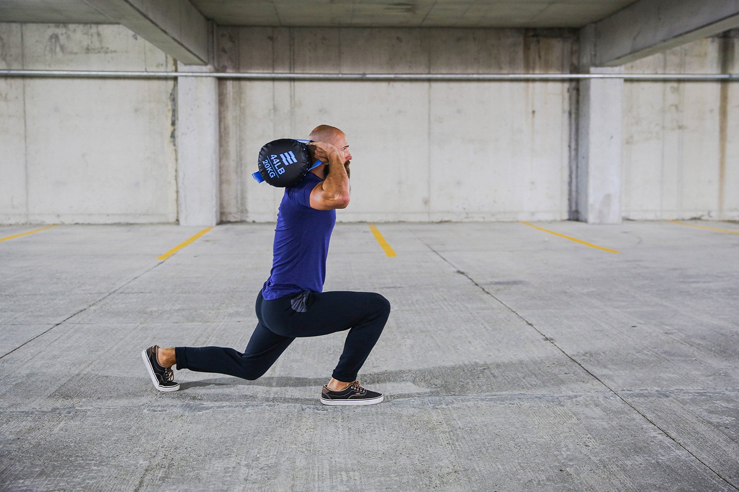 Elevate Your Strength Train 