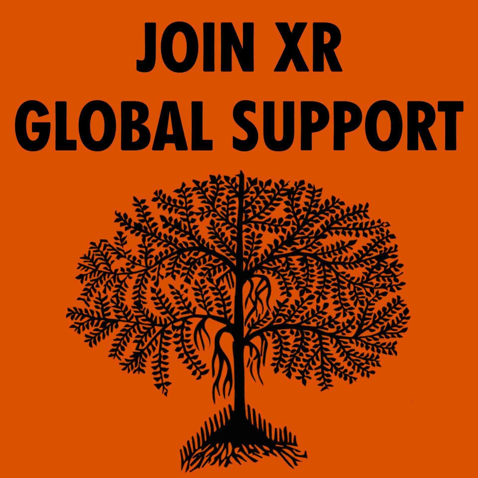 Join XR Global Support banner