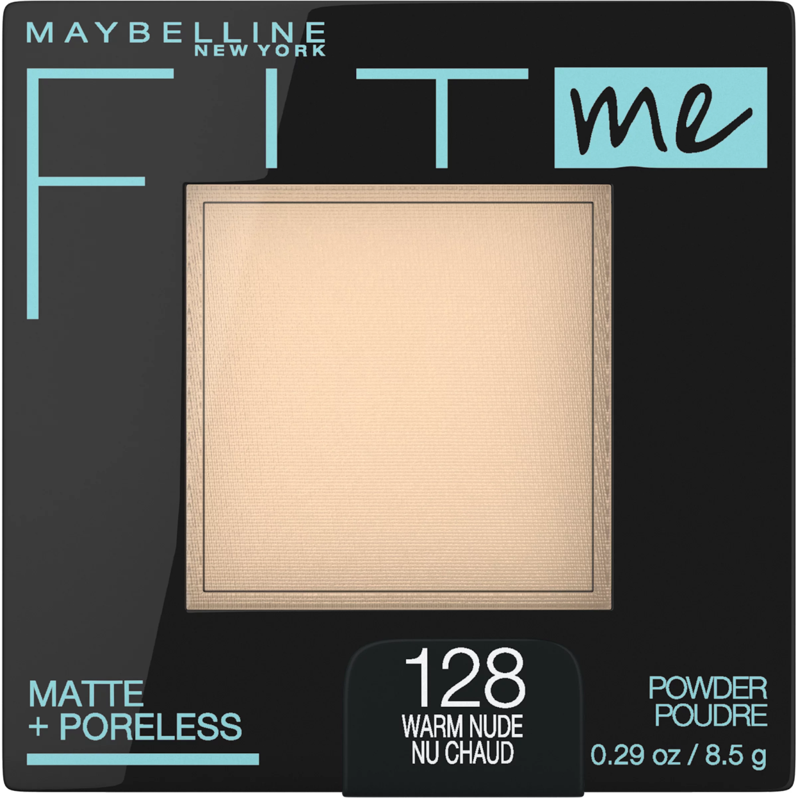 maybelline fit me