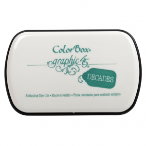 Clearsnap Decades Dye Pad Velvet Teal