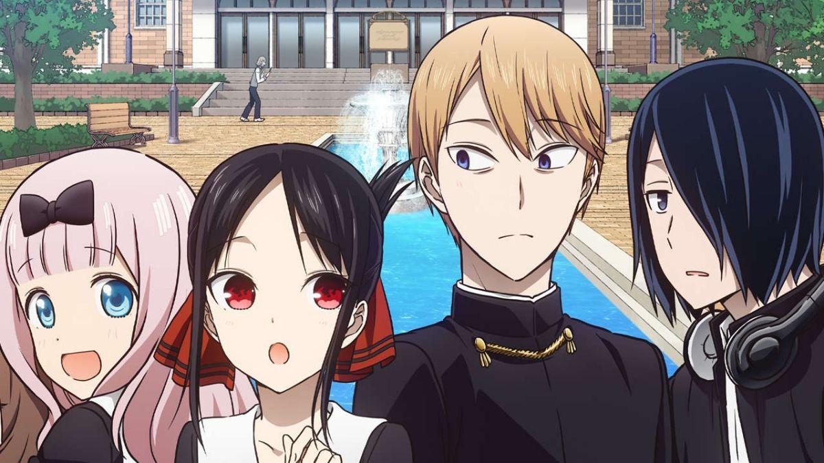 Kaguya-Sama: Love Is War