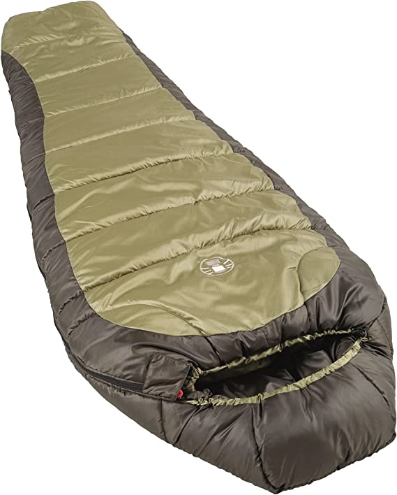 Coleman North Rim Adult Mummy Sleeping Bag