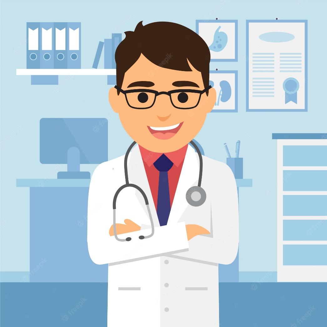 Doctor care Vectors & Illustrations for Free Download | Freepik