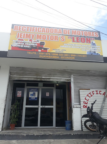 Jeimy Motor's Leon