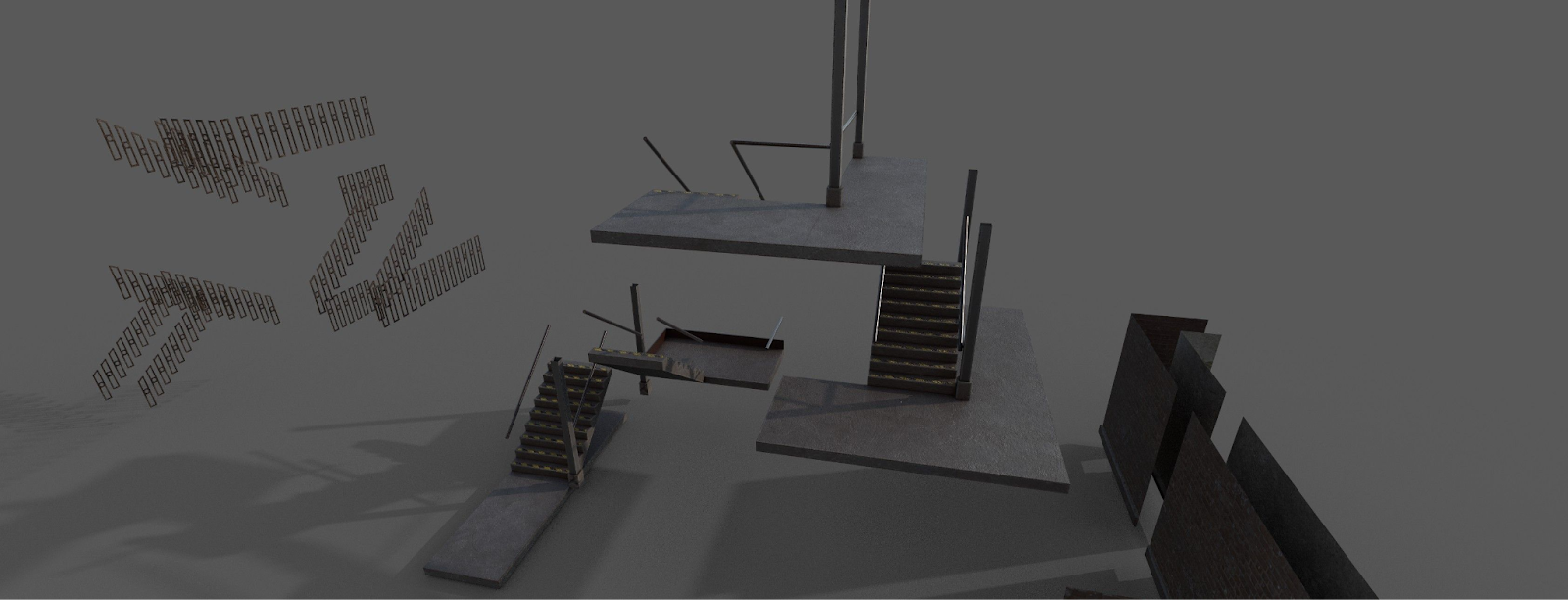 Stairs
