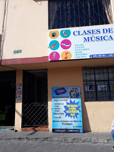 Opiniones de Clases De Música en Quito - Tienda de instrumentos musicales