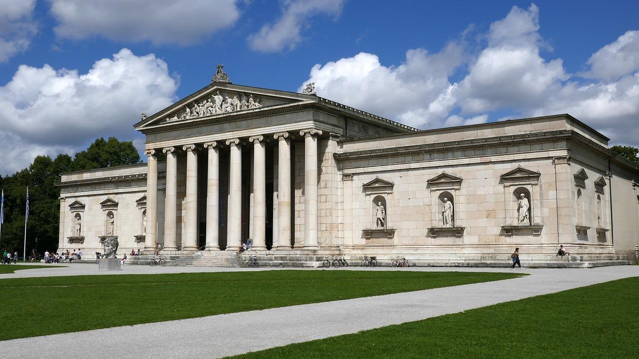 Muzeul de Artă Königsplatz: