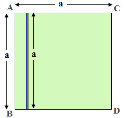 Area of Square