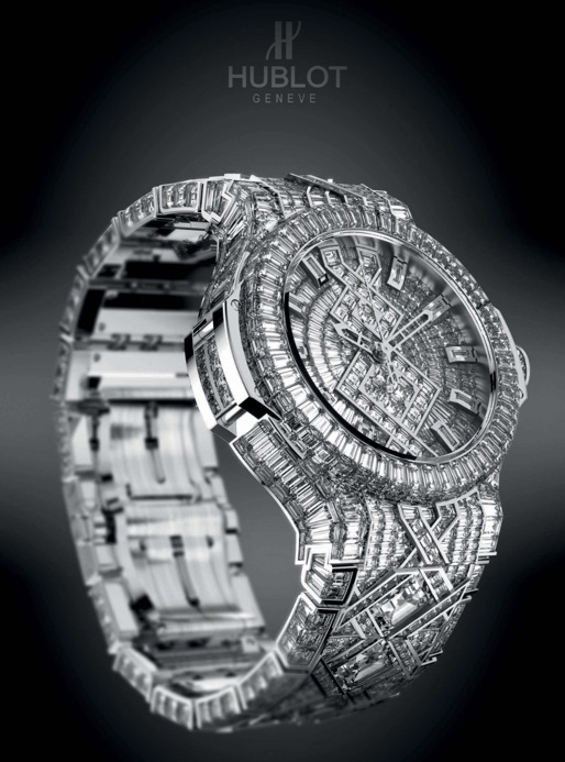Hublot Most Expensive Watch 