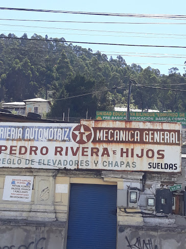 Vidrieria Pedro Rivera E Hijos - Tienda de ventanas