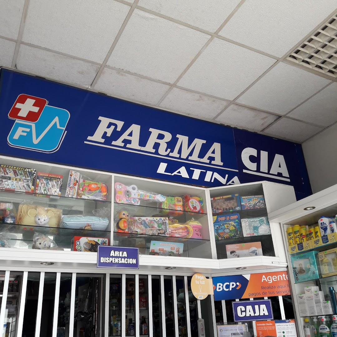 Farmacia Latina