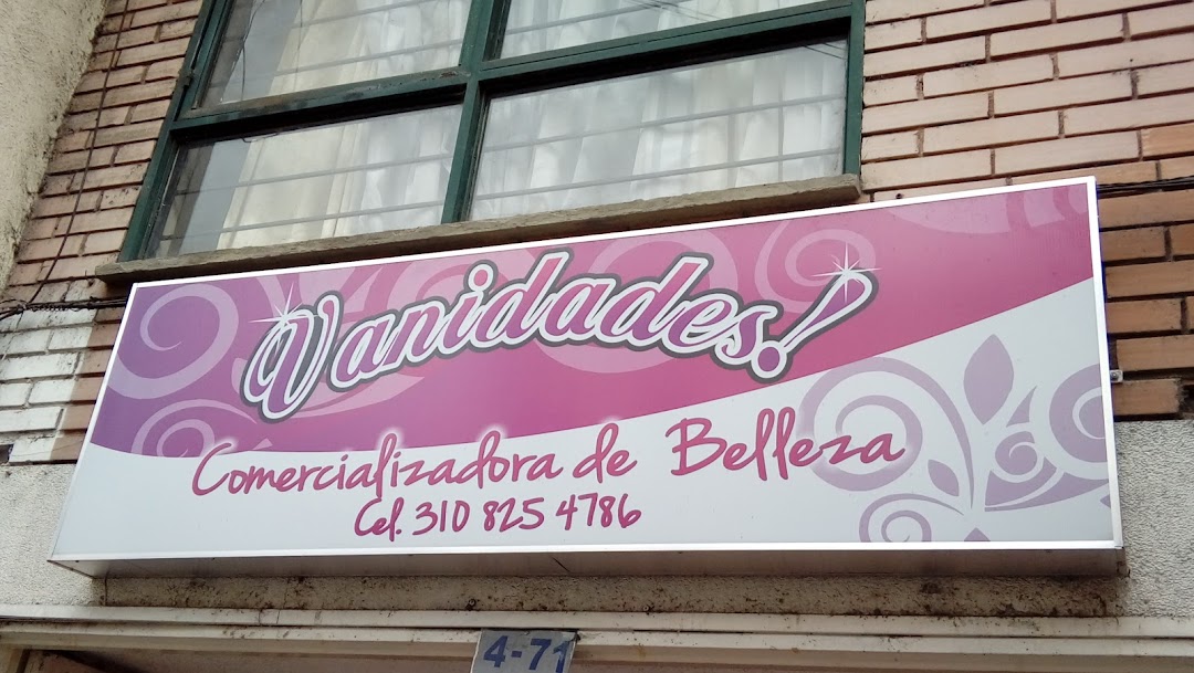 Vanidades