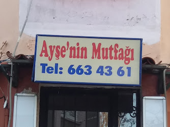 Ayşe'nin Mutfağı