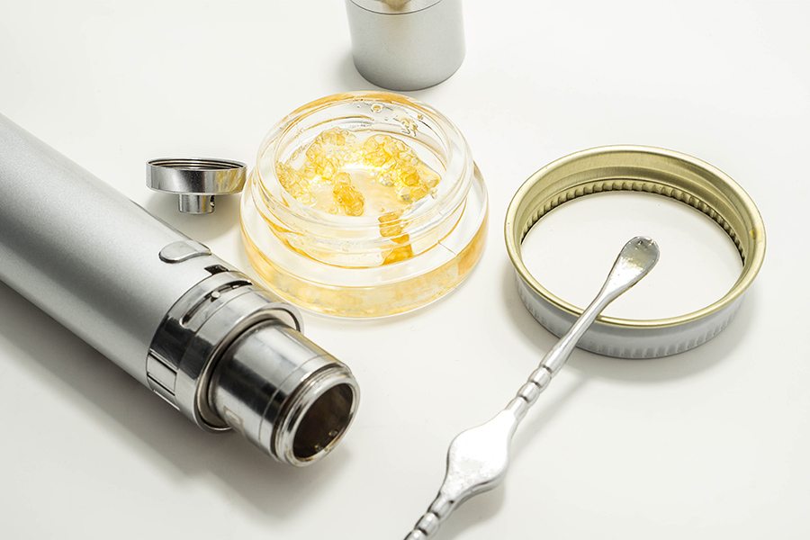 cbd dab pen tools