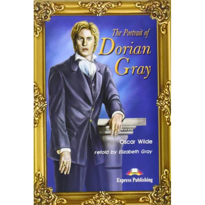 The Portrait Of Dorian Gray - Book Reader (+Activity Book &amp; Audio CD) B1  Level - e-Vafeiadis.gr | Το e-ΔΙΚΟ ΣΟΥ βιβλιοχαρτοπωλείο!