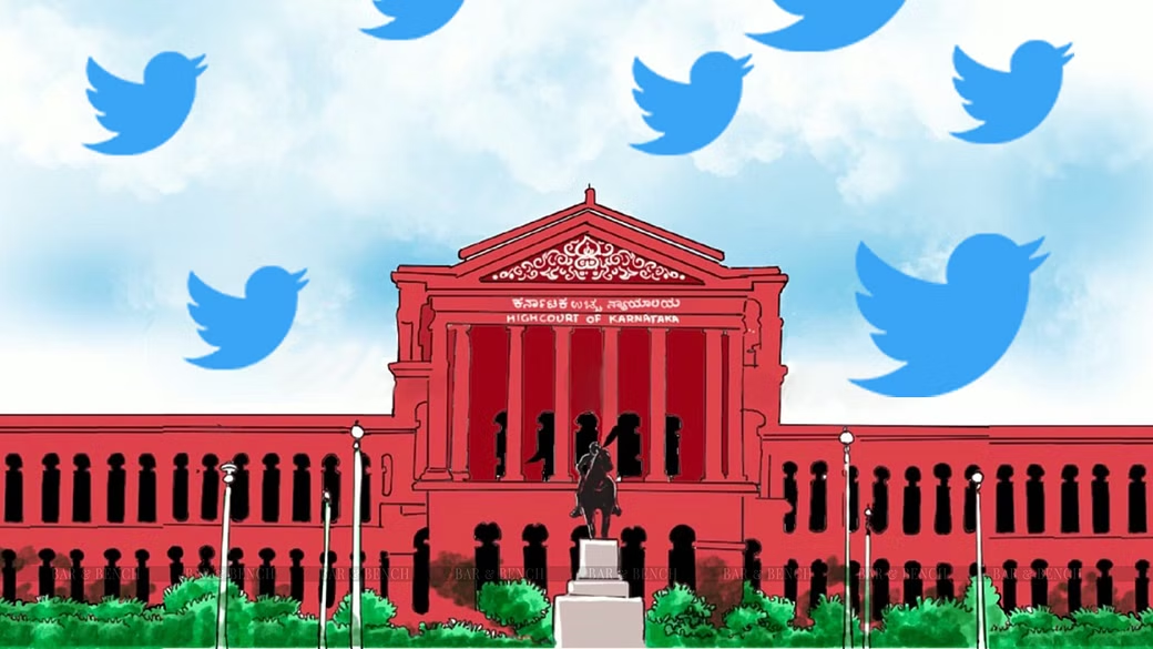 Twitter vs Karnataka HC