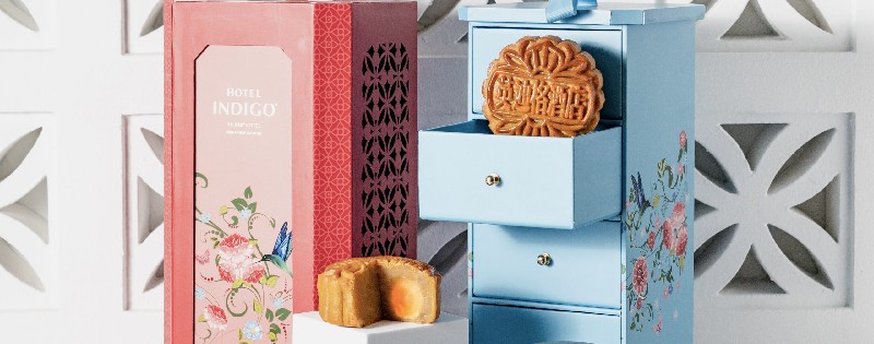 Baba Chews serving the best mooncakes in Singapore
